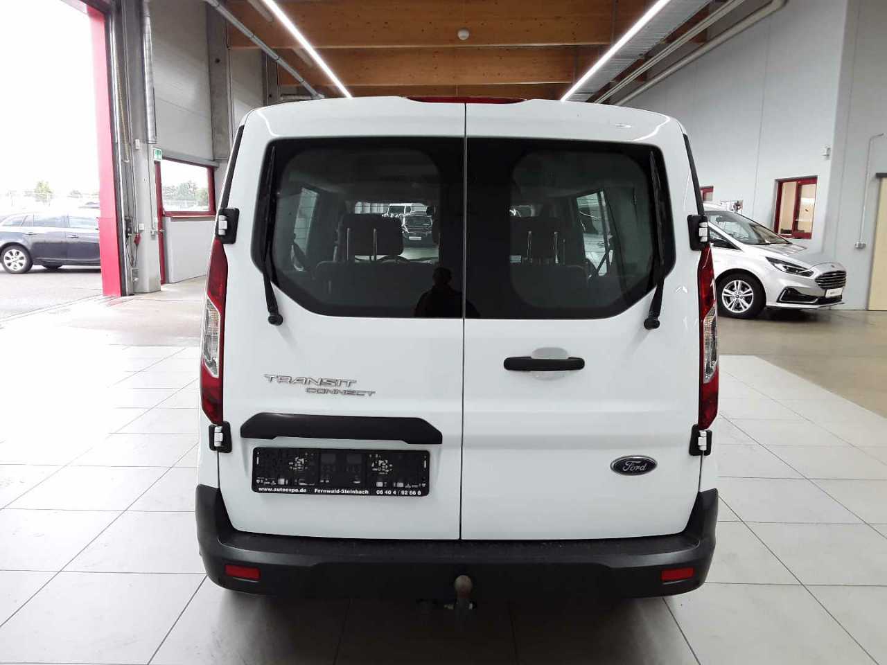 Ford Transit Connect 230 L2 S&S Trend 5