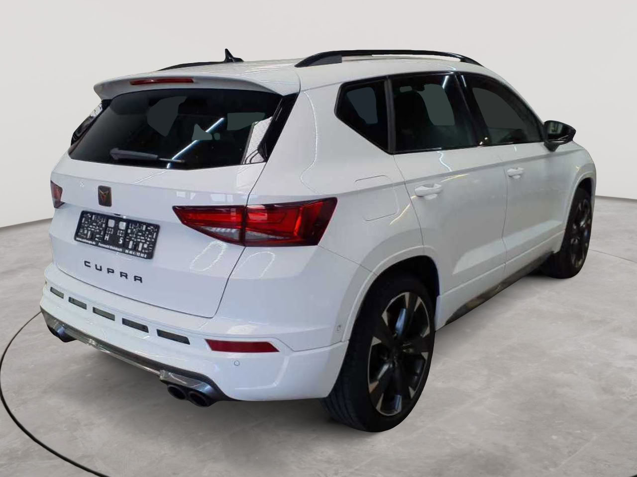Cupra Ateca VZ 2.0 TSI 4Drive DSG 4