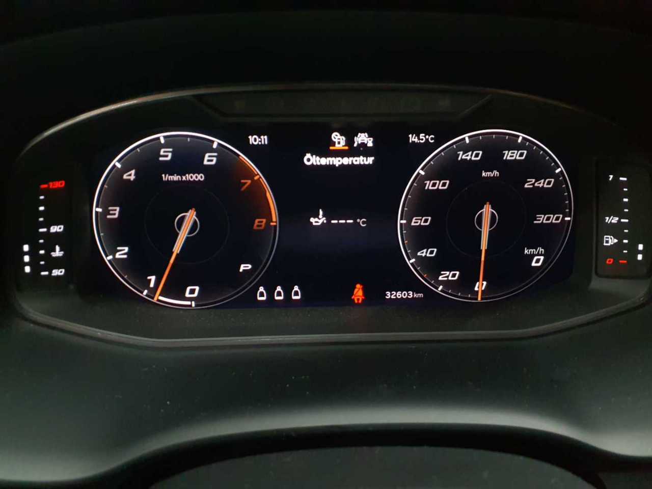 Cupra Ateca VZ 2.0 TSI 4Drive DSG 11