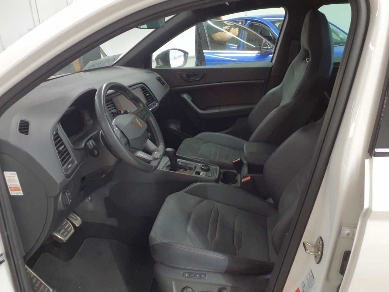 Cupra Ateca VZ 2.0 TSI 4Drive DSG 7