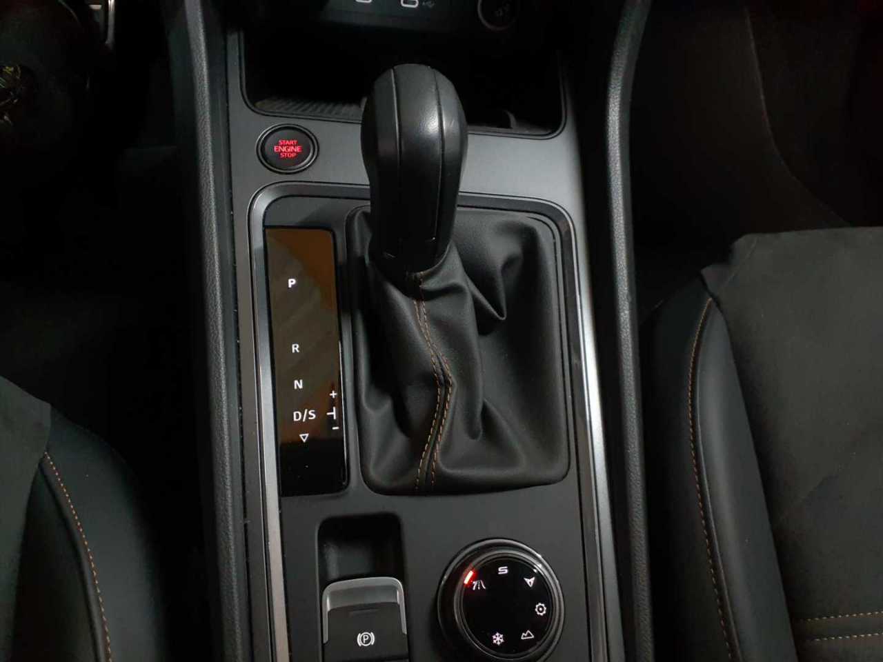 Cupra Ateca VZ 2.0 TSI 4Drive DSG 10