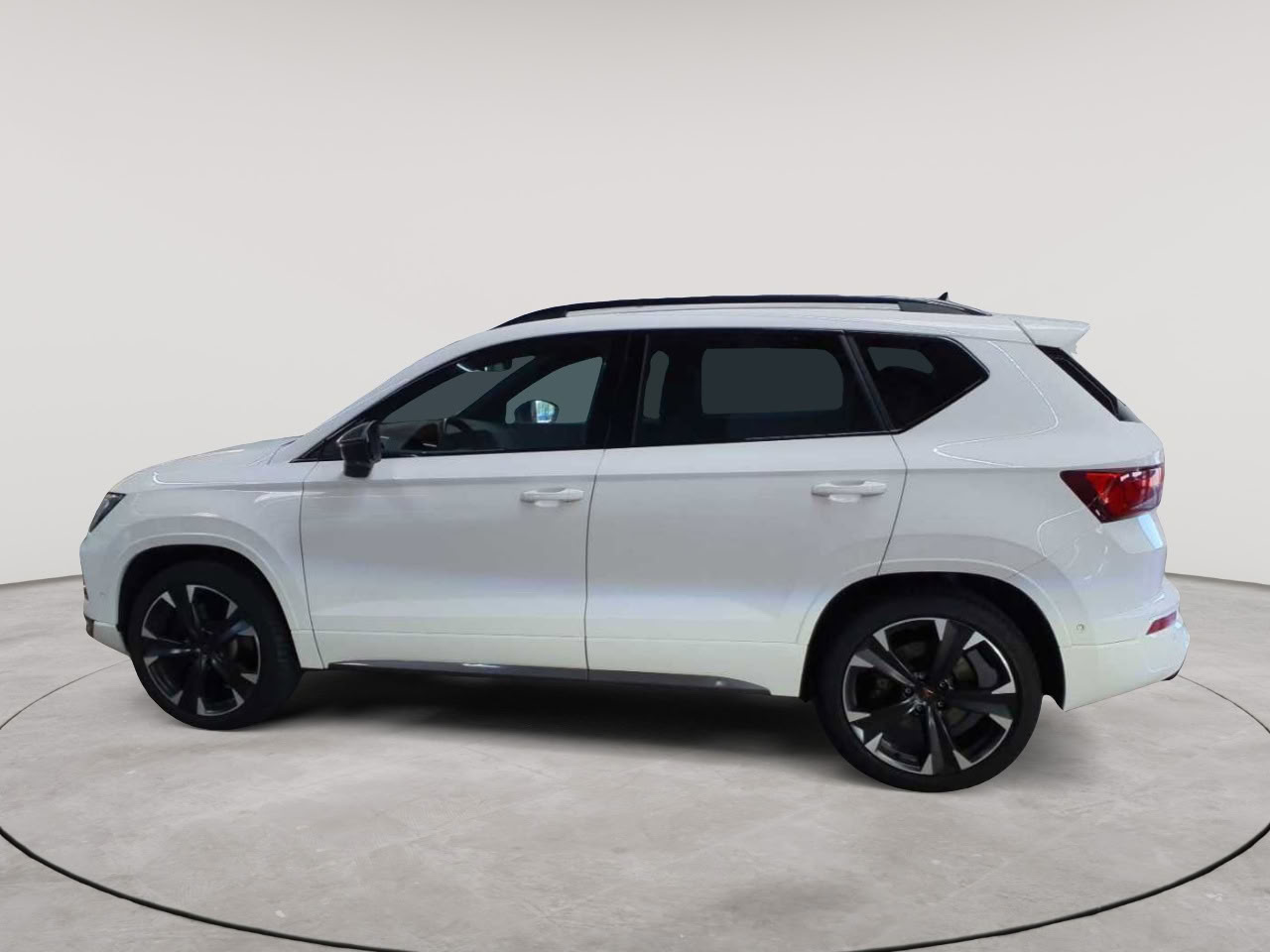 Cupra Ateca VZ 2.0 TSI 4Drive DSG 6
