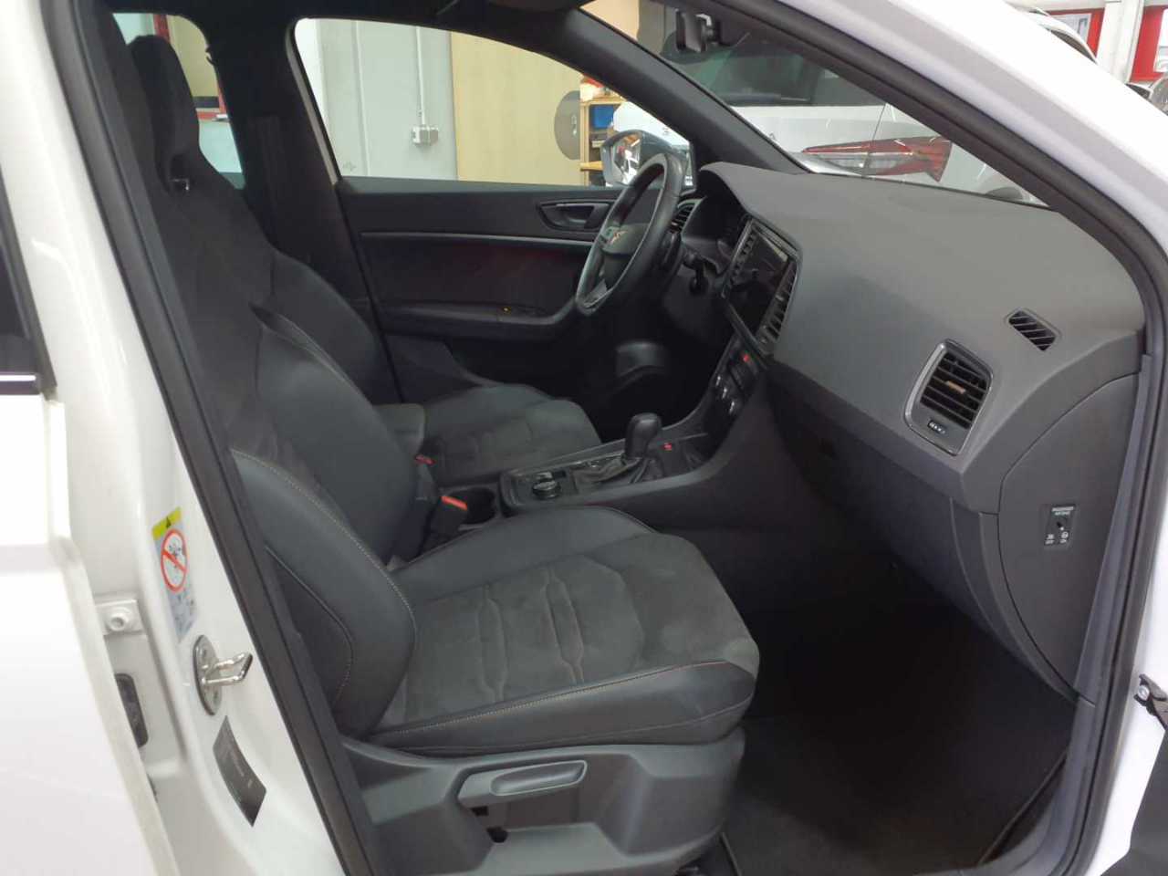 Cupra Ateca VZ 2.0 TSI 4Drive DSG 8