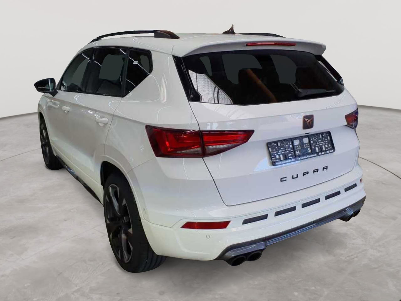 Cupra Ateca VZ 2.0 TSI 4Drive DSG 5