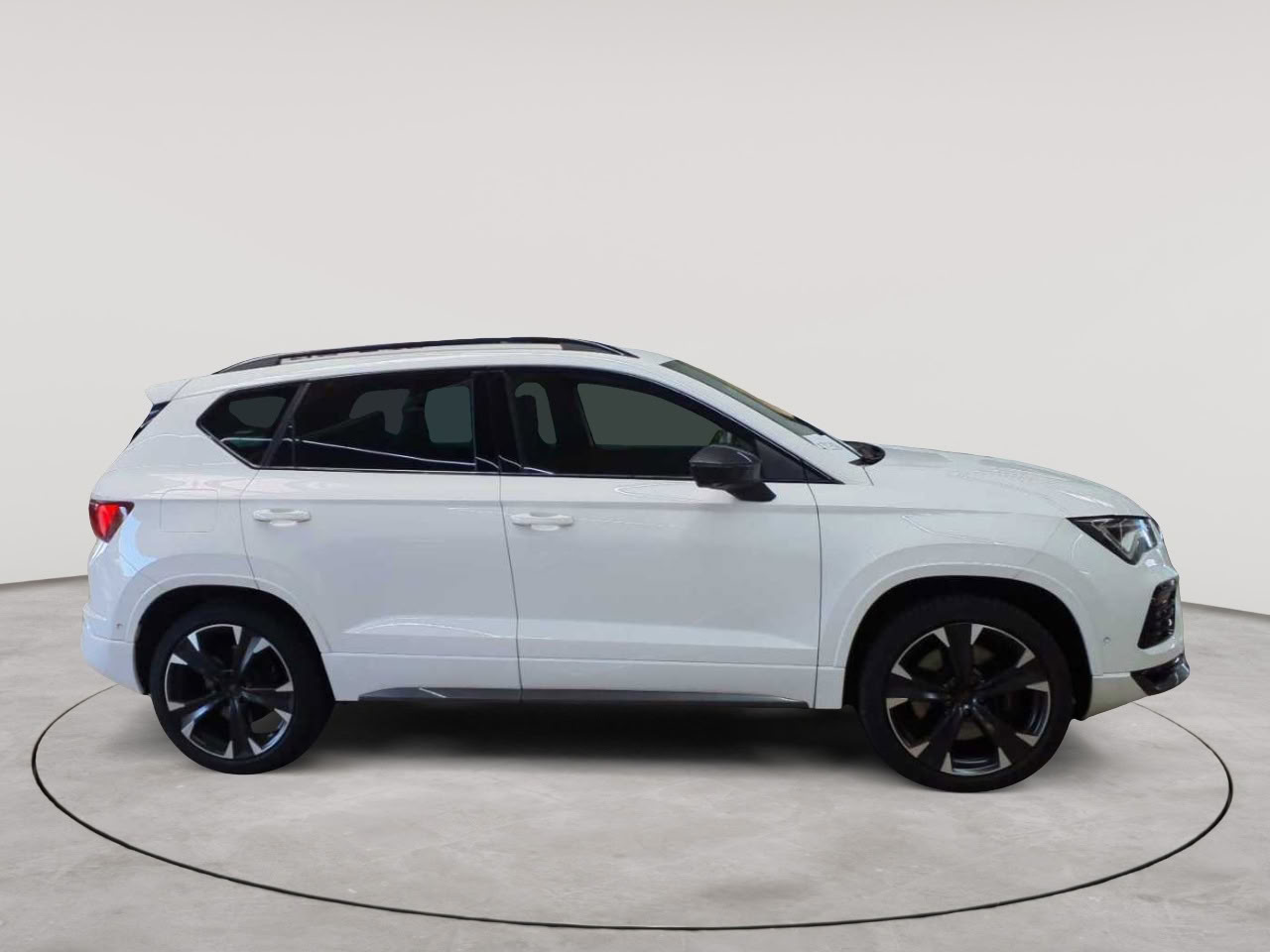 Cupra Ateca VZ 2.0 TSI 4Drive DSG 3