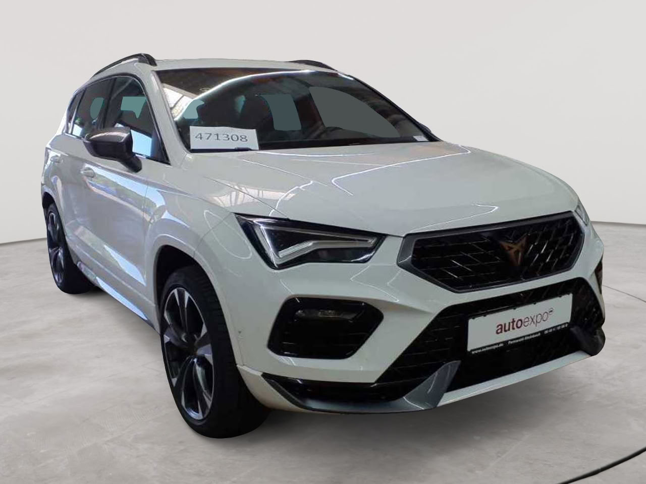 Cupra Ateca VZ 2.0 TSI 4Drive DSG