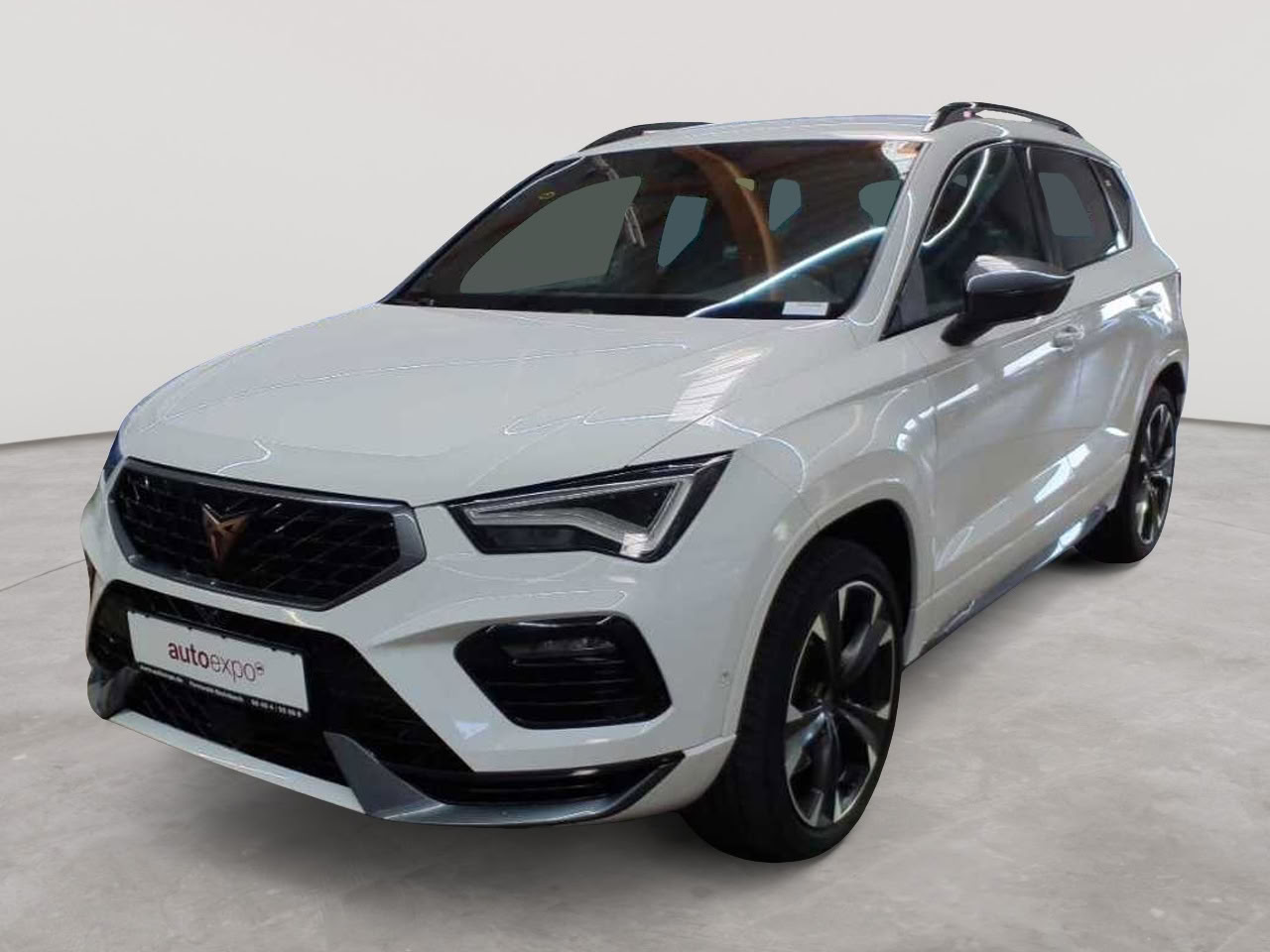 Cupra Ateca VZ 2.0 TSI 4Drive DSG 2