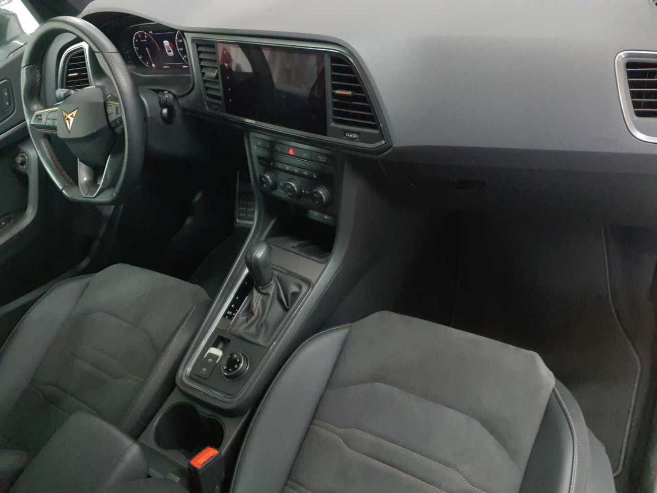 Cupra Ateca VZ 2.0 TSI 4Drive DSG 9
