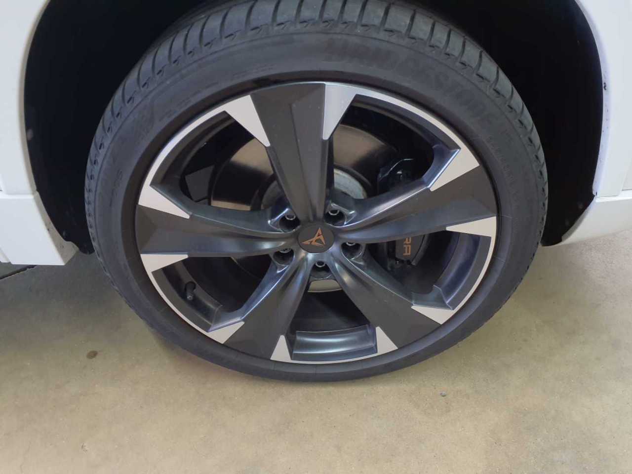 Cupra Ateca VZ 2.0 TSI 4Drive DSG 17