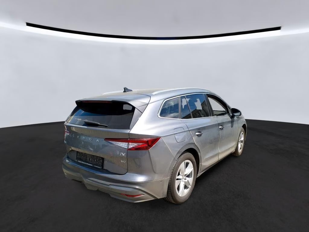 Skoda Enyaq 2022 4