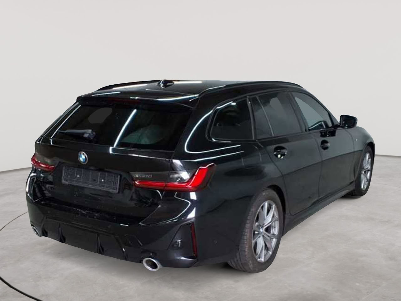 Bmw 320d Touring Aut. 4