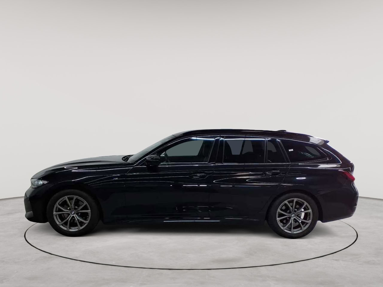 Bmw 320d Touring Aut. 6