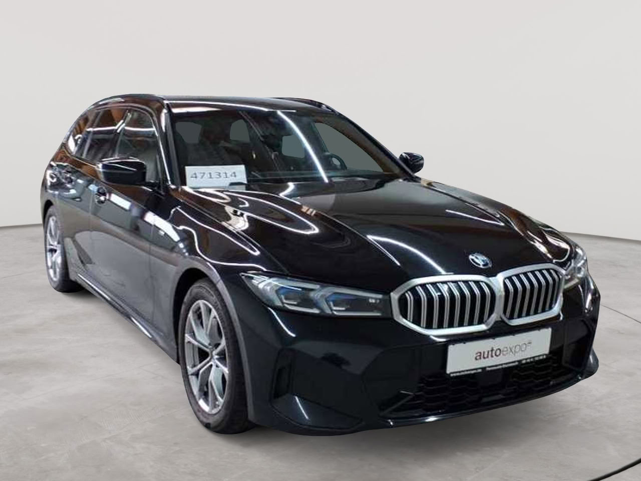 Bmw 320d Touring Aut.