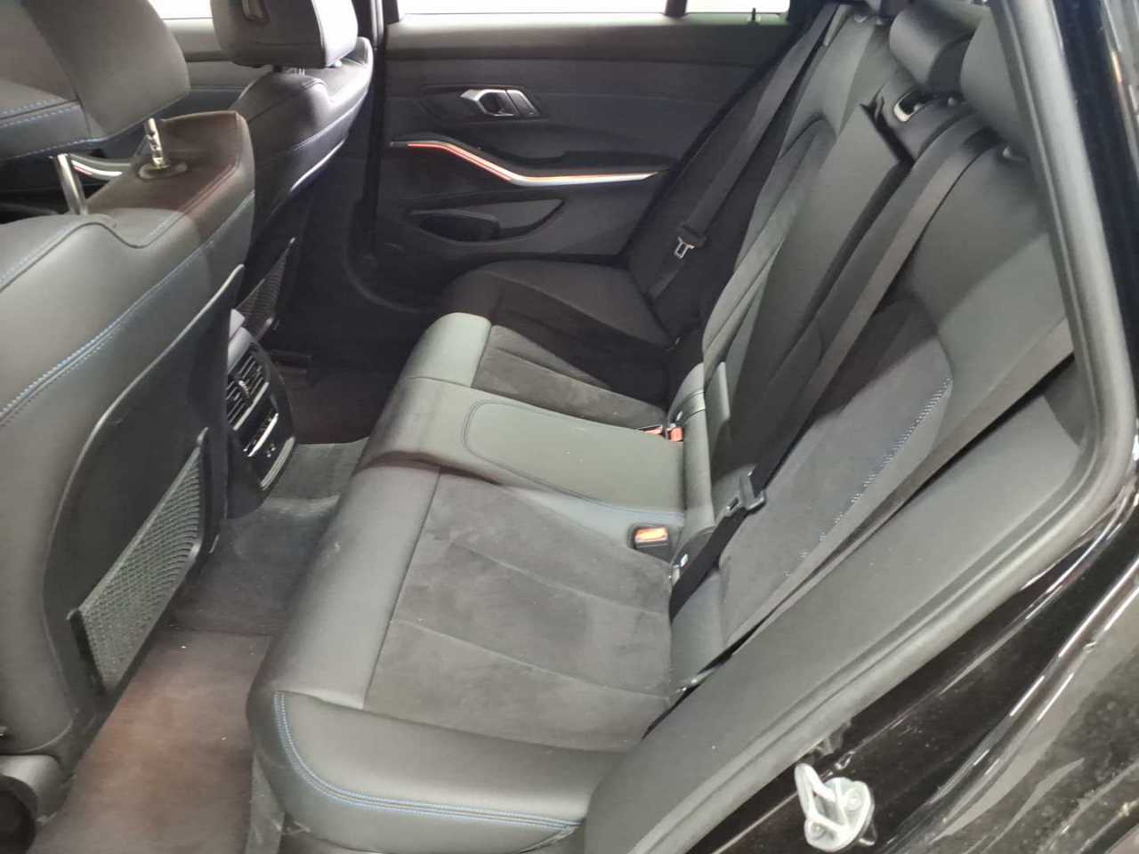 Bmw 320d Touring Aut. 13