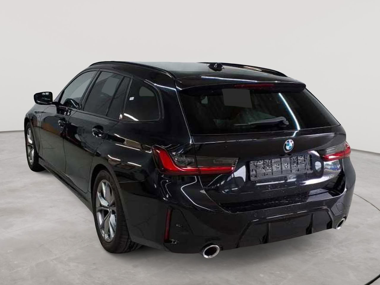 Bmw 320d Touring Aut. 5
