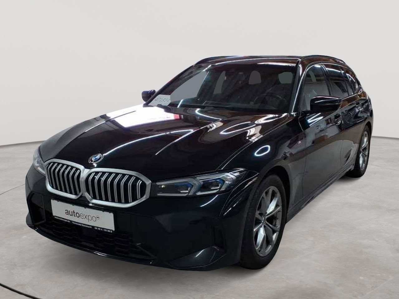 Bmw 320d Touring Aut. 2