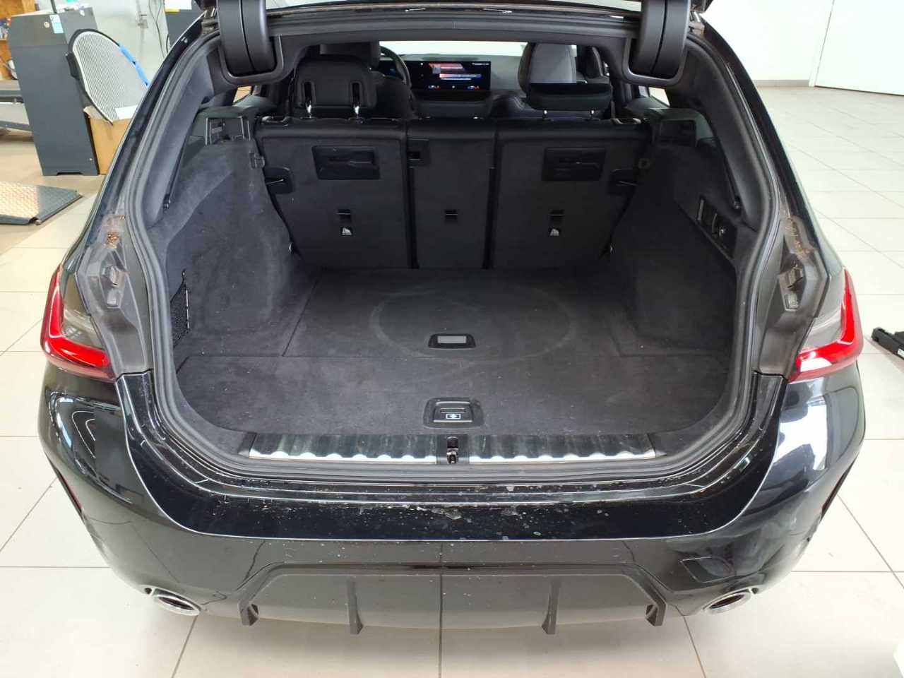Bmw 320d Touring Aut. 15