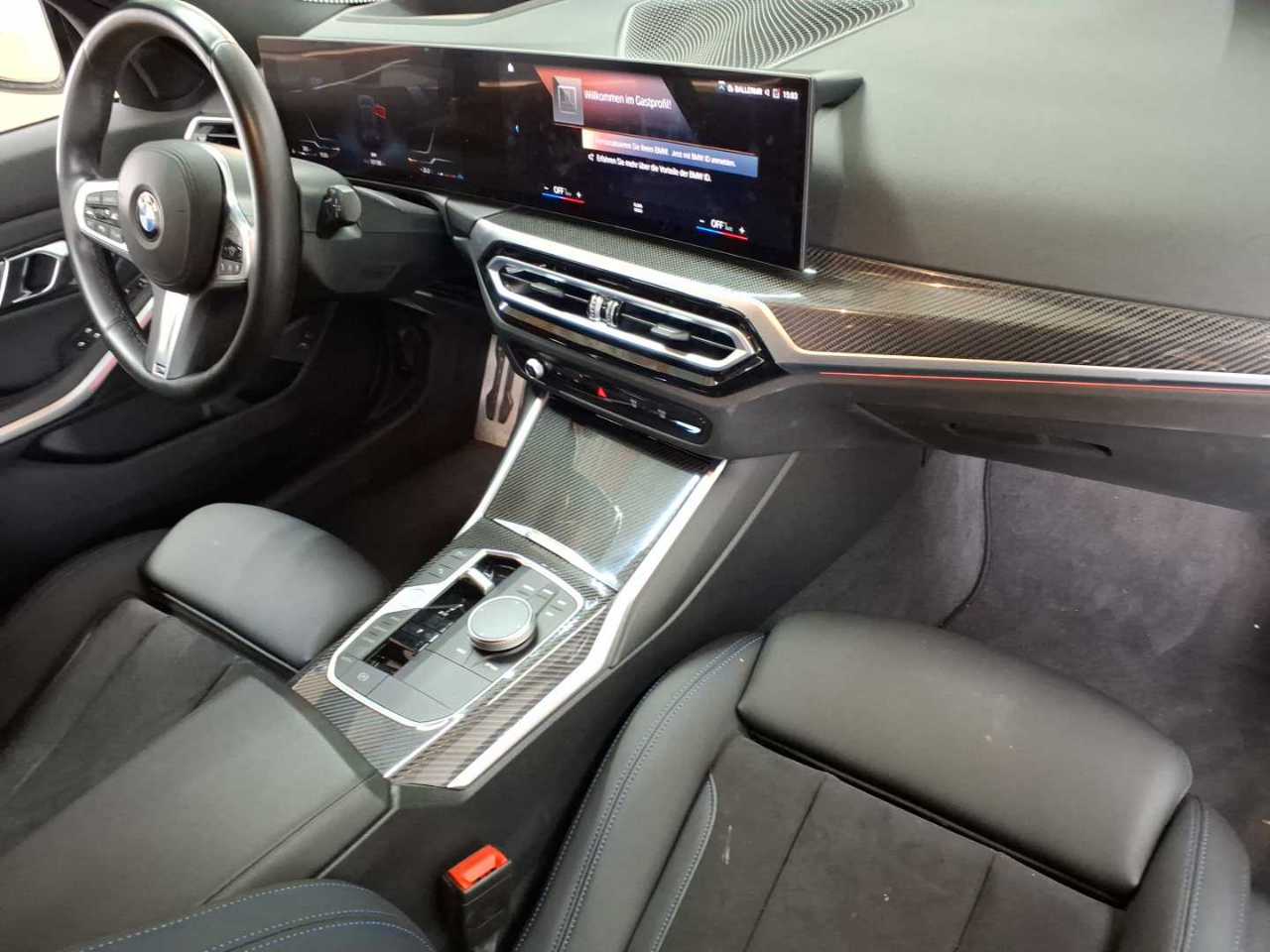 Bmw 320d Touring Aut. 9