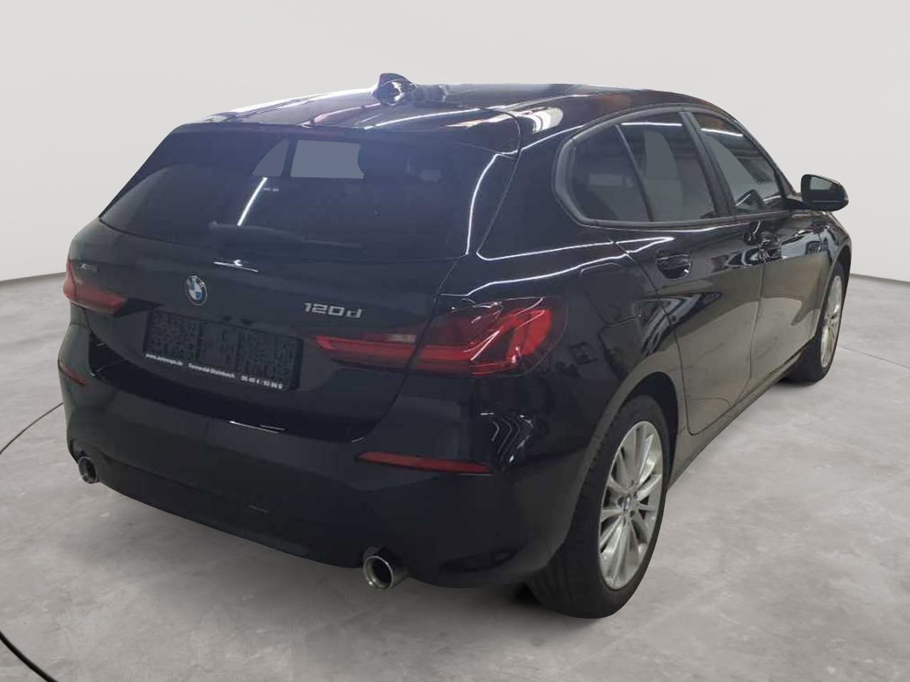 Bmw 120d xDrive Aut. Advantage 4