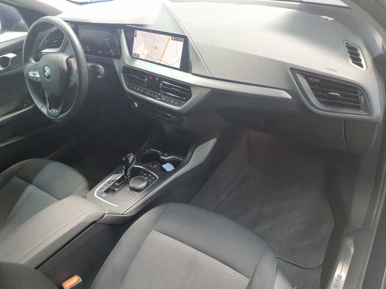 Bmw 120d xDrive Aut. Advantage 9
