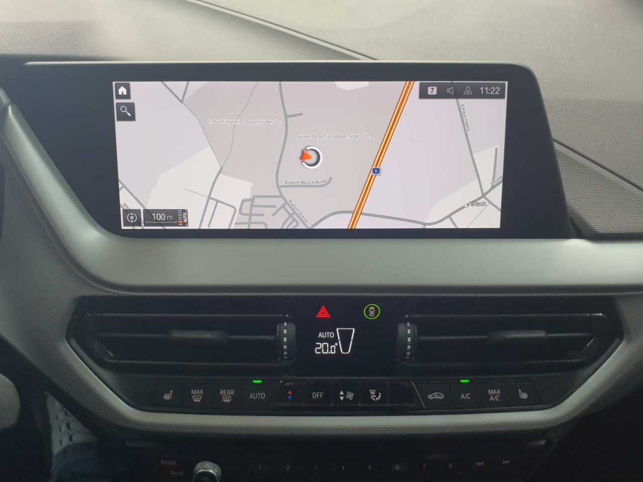 Bmw 120d xDrive Aut. Advantage 12