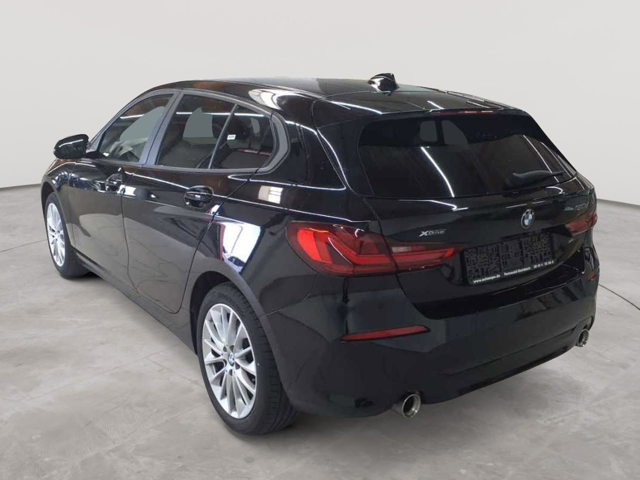 Bmw 120d xDrive Aut. Advantage 5