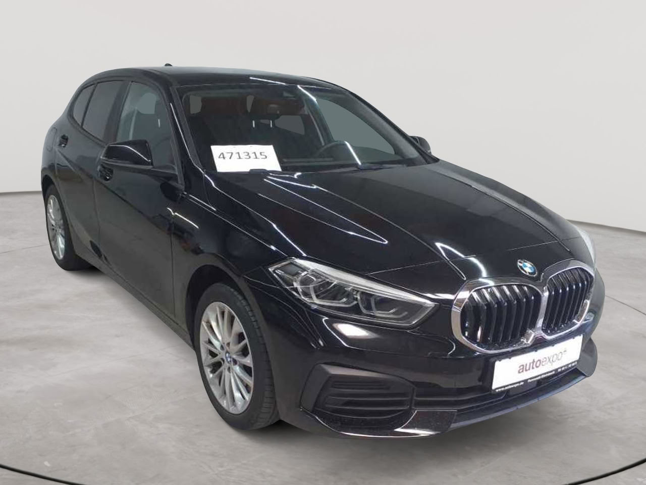 Bmw 120d xDrive Aut. Advantage