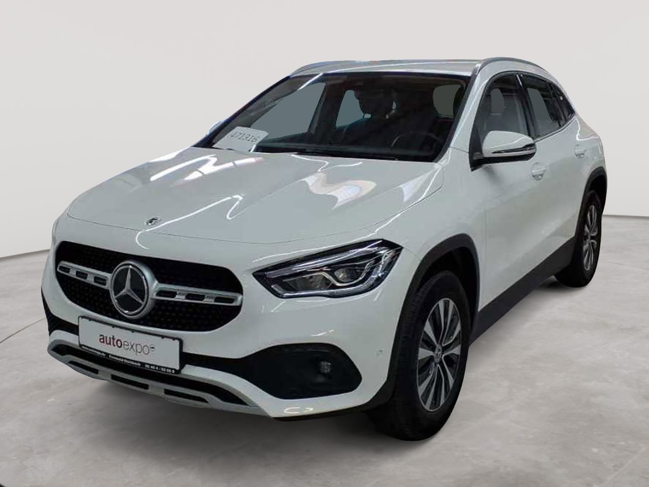 Mercedes-Benz GLA 200 d 8G-DCT Style 2