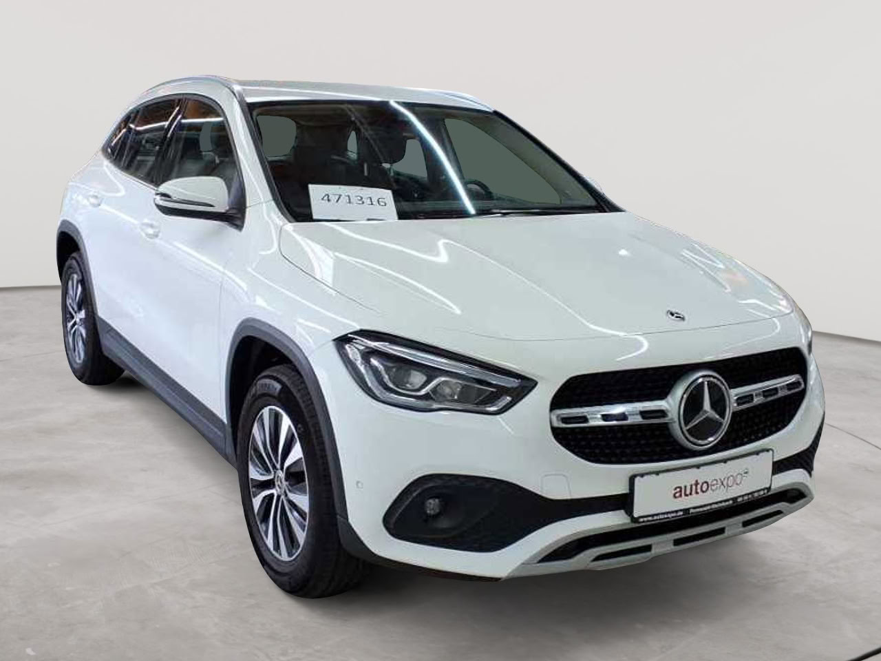 Mercedes-Benz GLA 200 d 8G-DCT Style