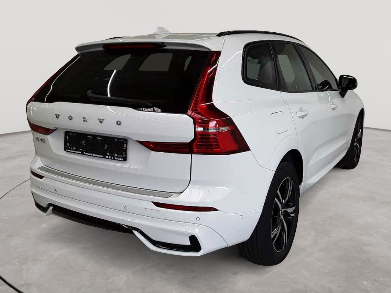 Volvo XC60 B4 D Geartronic RDesign 4