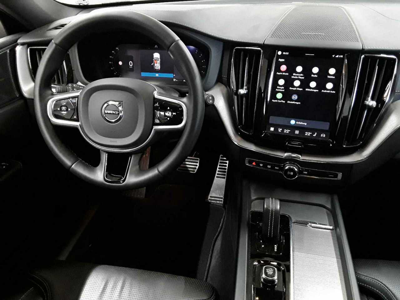 Volvo XC60 B4 D Geartronic RDesign 10