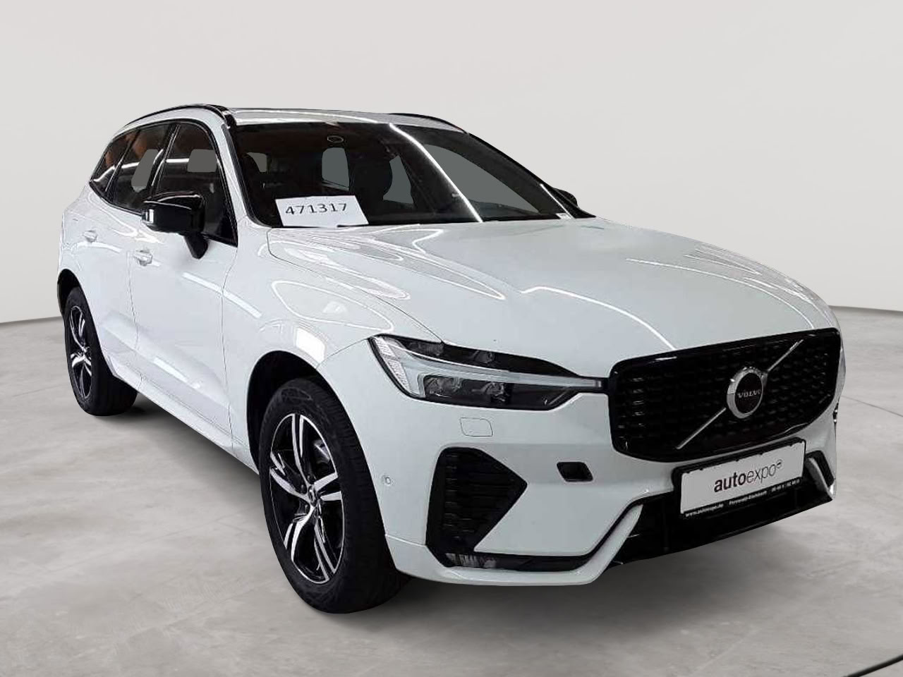 Volvo XC60 B4 D Geartronic RDesign