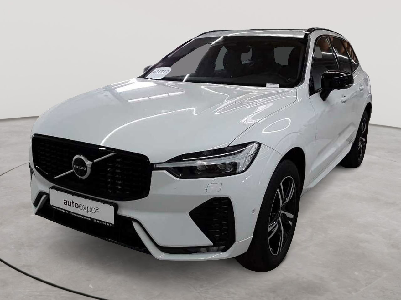 Volvo XC60 B4 D Geartronic RDesign 2