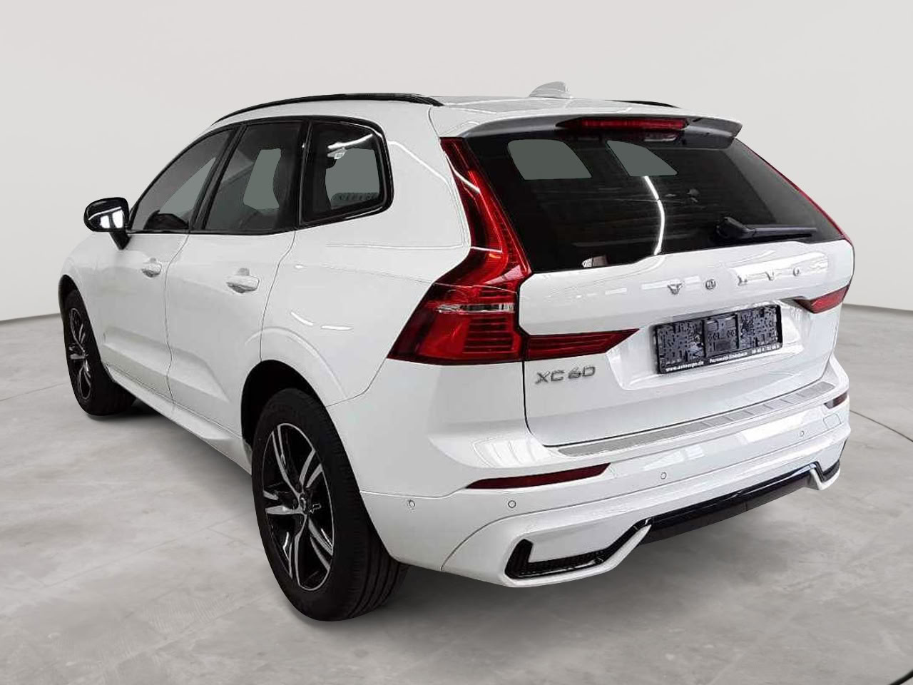 Volvo XC60 B4 D Geartronic RDesign 5