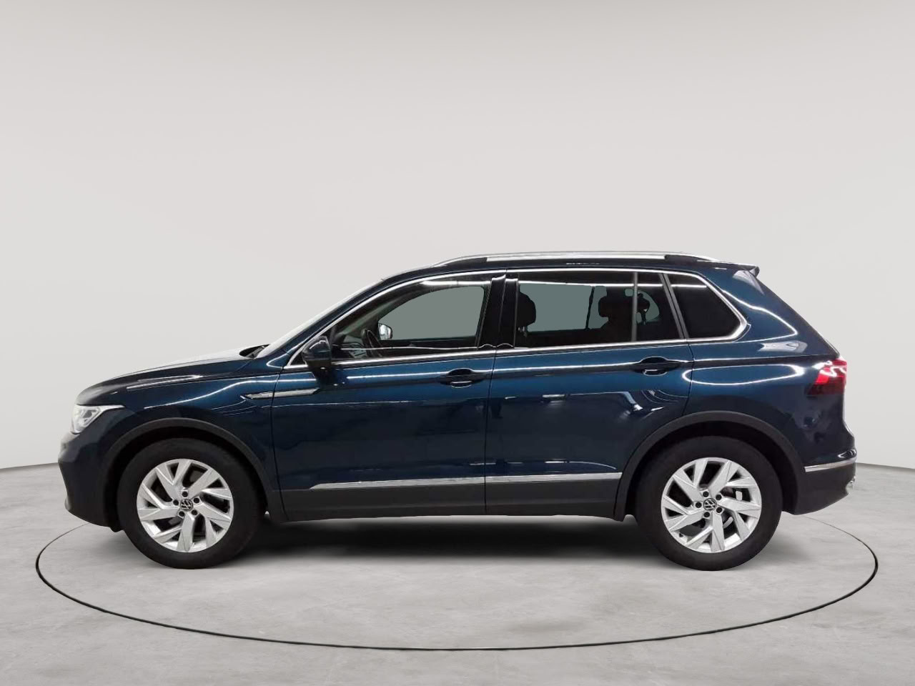 Vw Tiguan 2.0 TDI SCR 4MOTION DSG Elegance 6