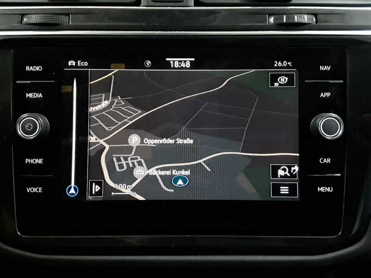 Vw Tiguan 2.0 TDI SCR 4MOTION DSG Elegance 12