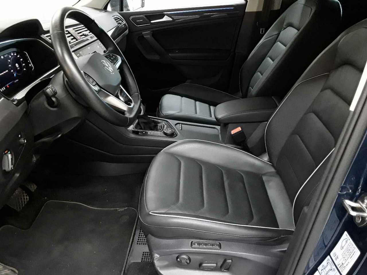 Vw Tiguan 2.0 TDI SCR 4MOTION DSG Elegance 7