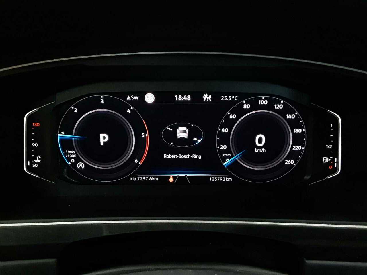 Vw Tiguan 2.0 TDI SCR 4MOTION DSG Elegance 11
