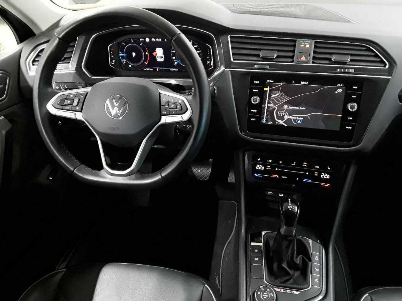 Vw Tiguan 2.0 TDI SCR 4MOTION DSG Elegance 10