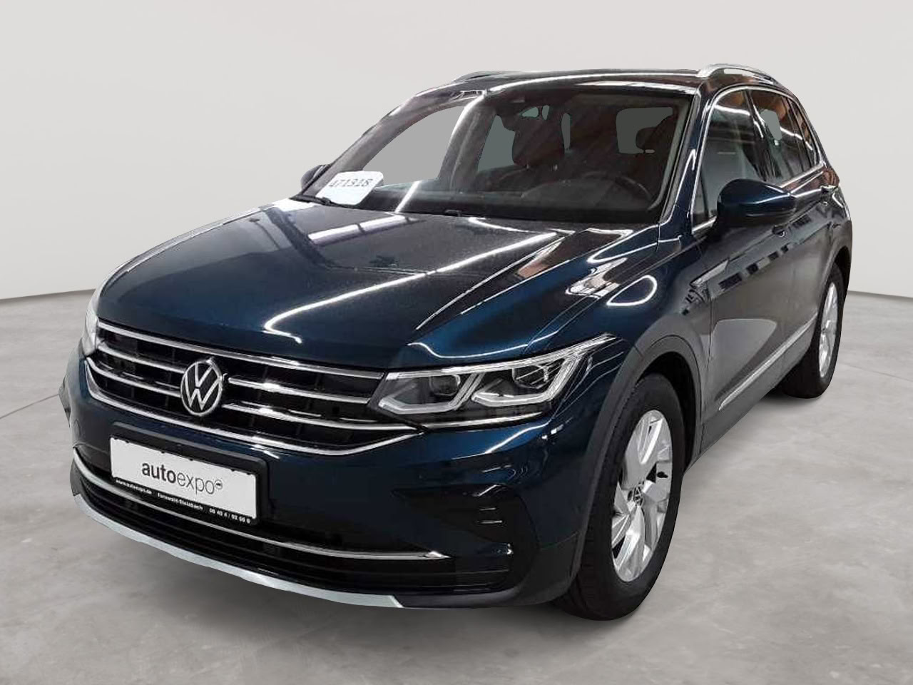 Vw Tiguan 2.0 TDI SCR 4MOTION DSG Elegance 2