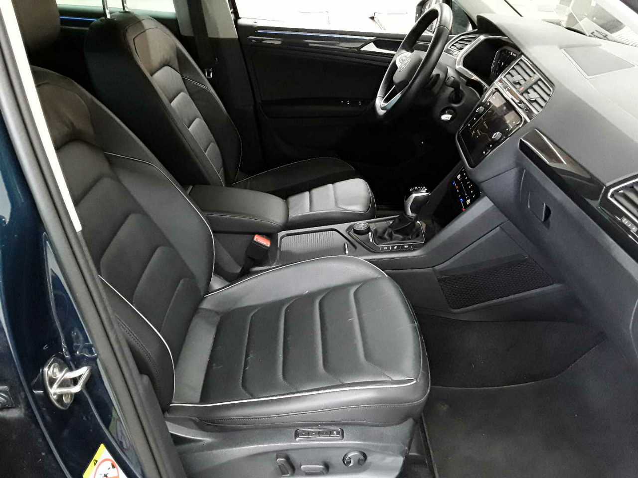 Vw Tiguan 2.0 TDI SCR 4MOTION DSG Elegance 8