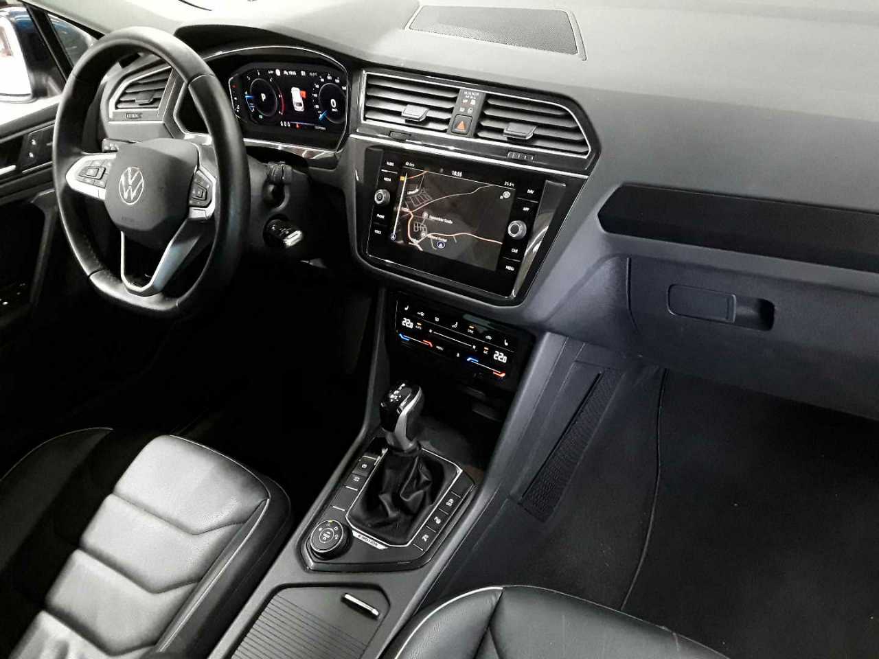 Vw Tiguan 2.0 TDI SCR 4MOTION DSG Elegance 9