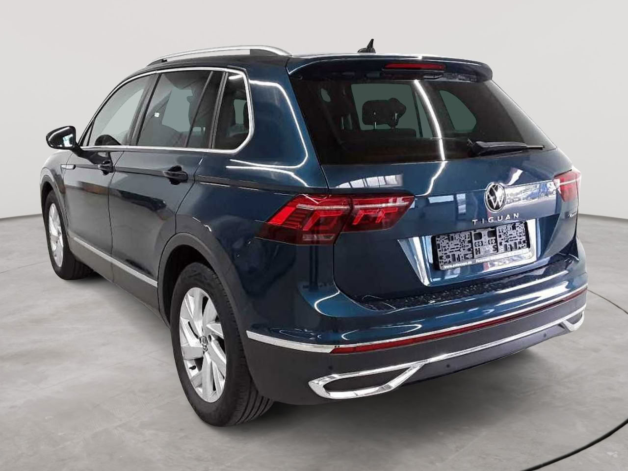 Vw Tiguan 2.0 TDI SCR 4MOTION DSG Elegance 5