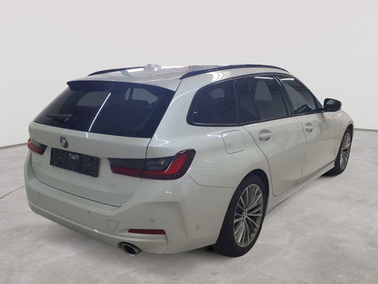 Bmw 320d Touring xDrive Aut. 4