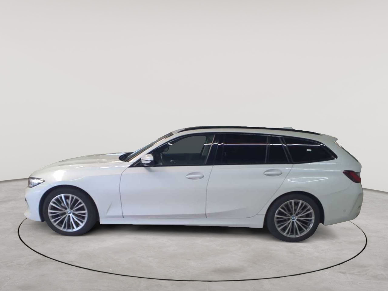 Bmw 320d Touring xDrive Aut. 6
