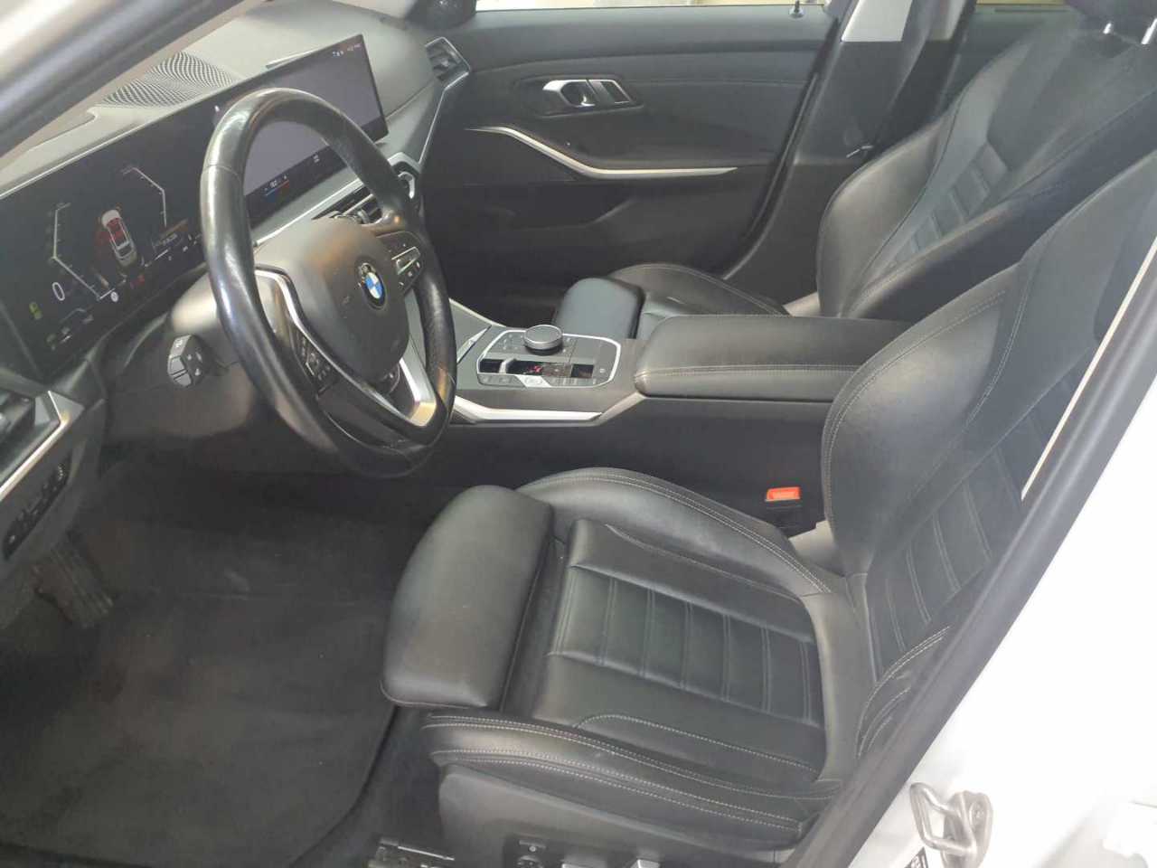 Bmw 320d Touring xDrive Aut. 7