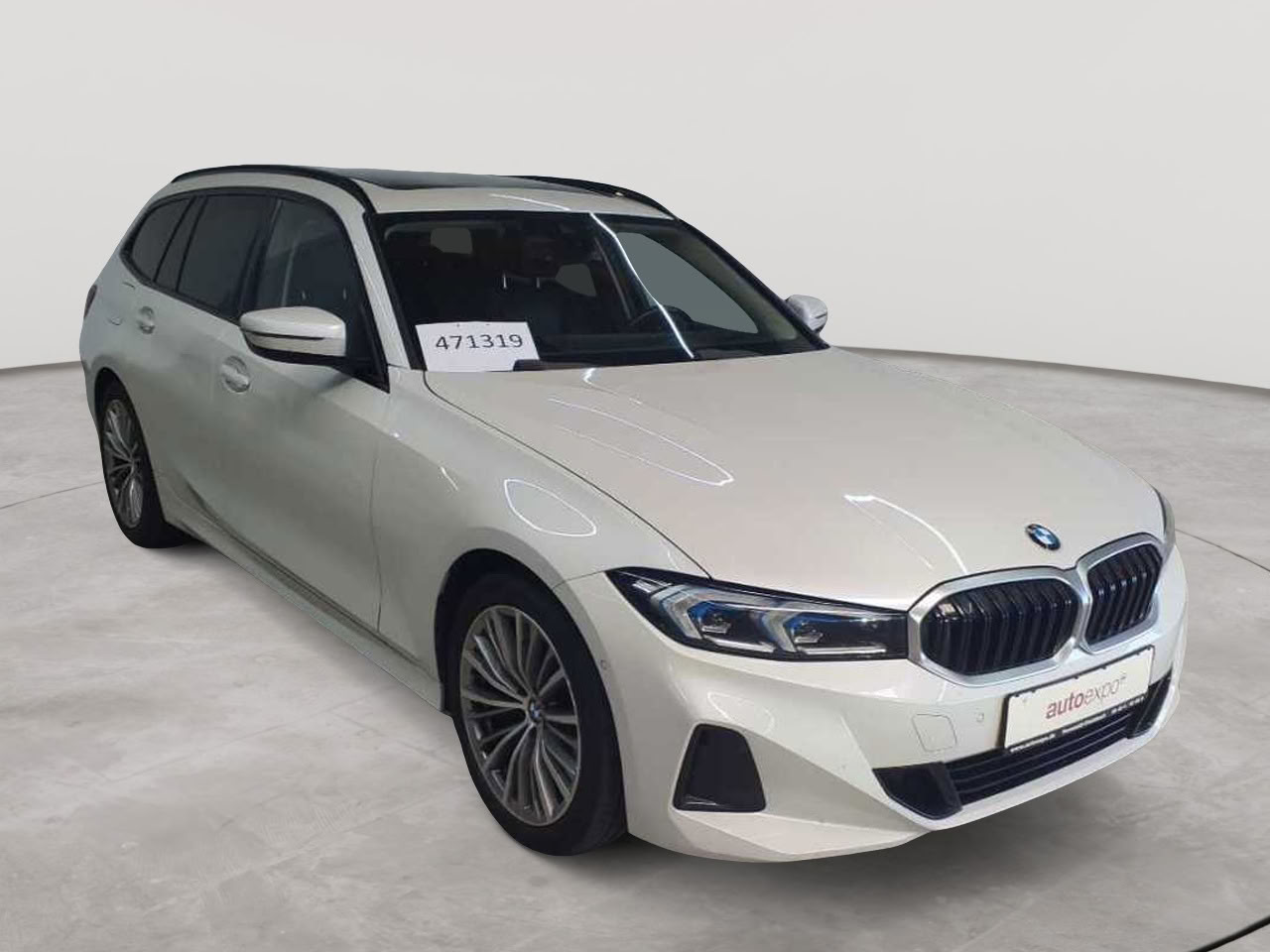 Bmw 320d Touring xDrive Aut.