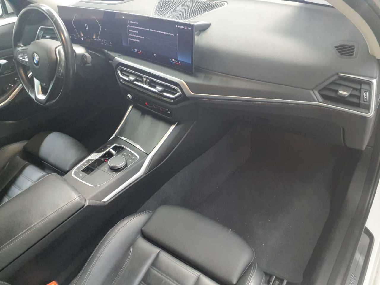 Bmw 320d Touring xDrive Aut. 9