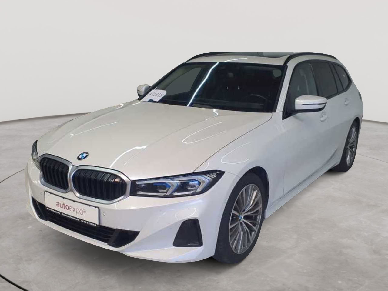 Bmw 320d Touring xDrive Aut. 2