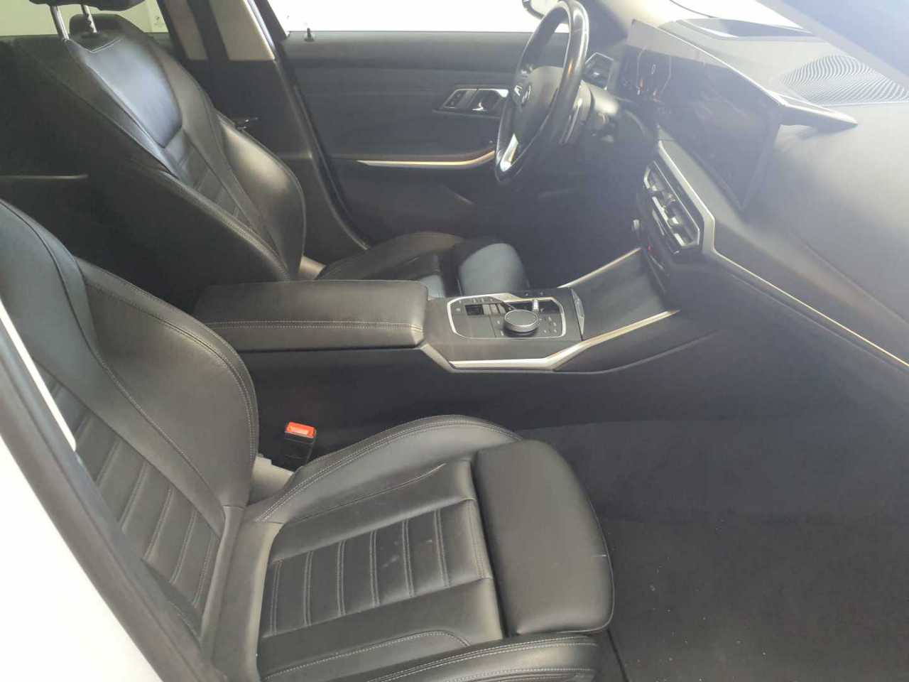 Bmw 320d Touring xDrive Aut. 8